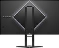 Back Zoom. HP OMEN - 27" IPS LED QHD FreeSync & G-Sync Compatible Gaming Monitor (DisplayPort, HDMI, USB) - Shadow Black.