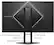 Alt View 15. HP OMEN - 27" IPS LED QHD FreeSync & G-Sync Compatible Gaming Monitor (DisplayPort, HDMI, USB) - Shadow Black.