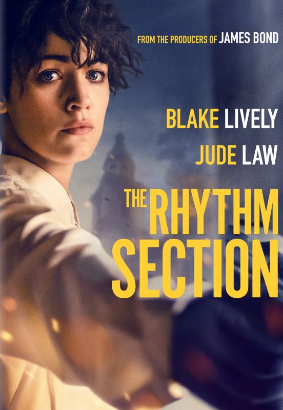 The Rhythm Section [DVD] [2020] was $22.99 now $12.99 (43.0% off)