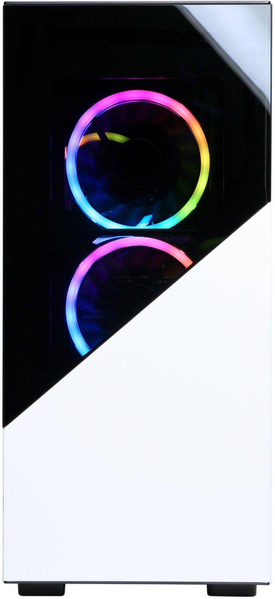 Alt View 11. CyberPowerPC - Gamer Supreme Gaming Desktop - AMD Ryzen 7 3700X - 16GB Memory - NVIDIA GeForce RTX 2070 SUPER - 1TB SSD.