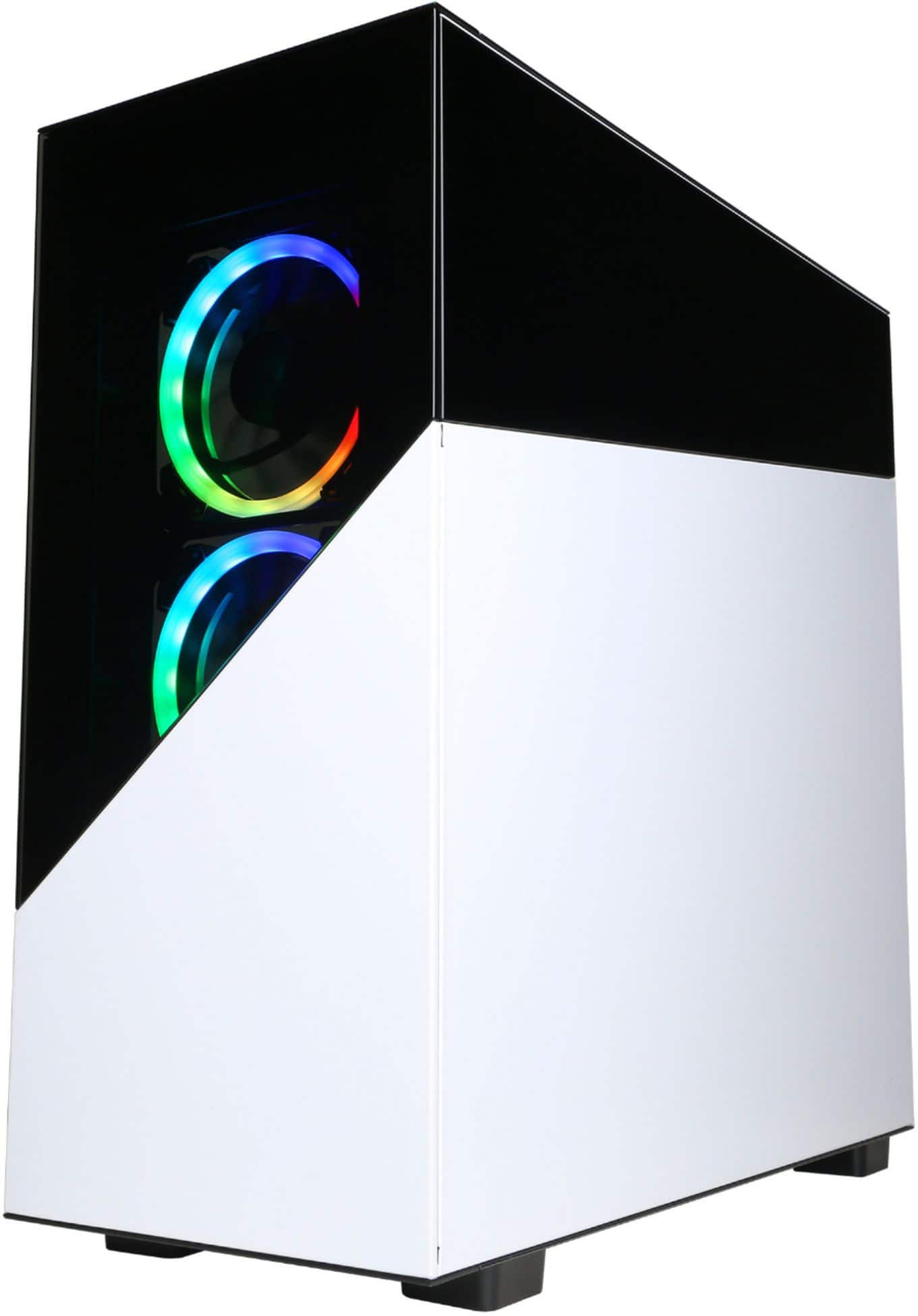 Alt View 14. CyberPowerPC - Gamer Supreme Gaming Desktop - AMD Ryzen 7 3700X - 16GB Memory - NVIDIA GeForce RTX 2070 SUPER - 1TB SSD.