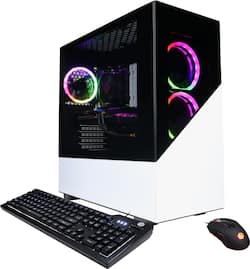 CyberPowerPC Gamer Master Gaming Desktop AMD Ryzen 5 3600 16GB CyberPowerPC Gamer Master Gaming Desktop AMD Ryzen 5 3600 16GB