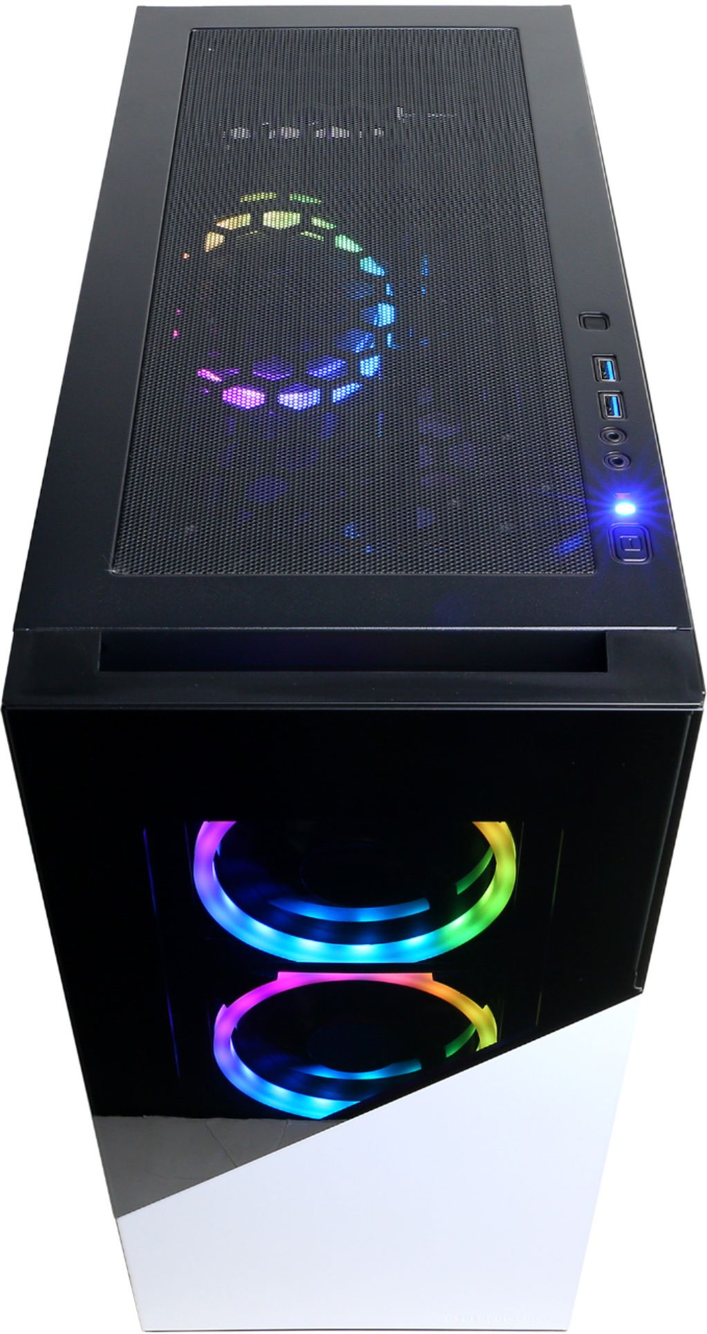 Best Buy: CyberPowerPC Gamer Master Gaming Desktop AMD Ryzen 5