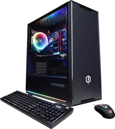 CyberPowerPC - Gamer Supreme Gaming Desktop - AMD Ryzen 9 3900 - 16GB ...