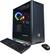 Front. CyberPowerPC - Gamer Supreme Gaming Desktop - AMD Ryzen 9 3900 - 16GB Memory - NVIDIA GeForce RTX 2080 SUPER - 1TB SSD - Black.