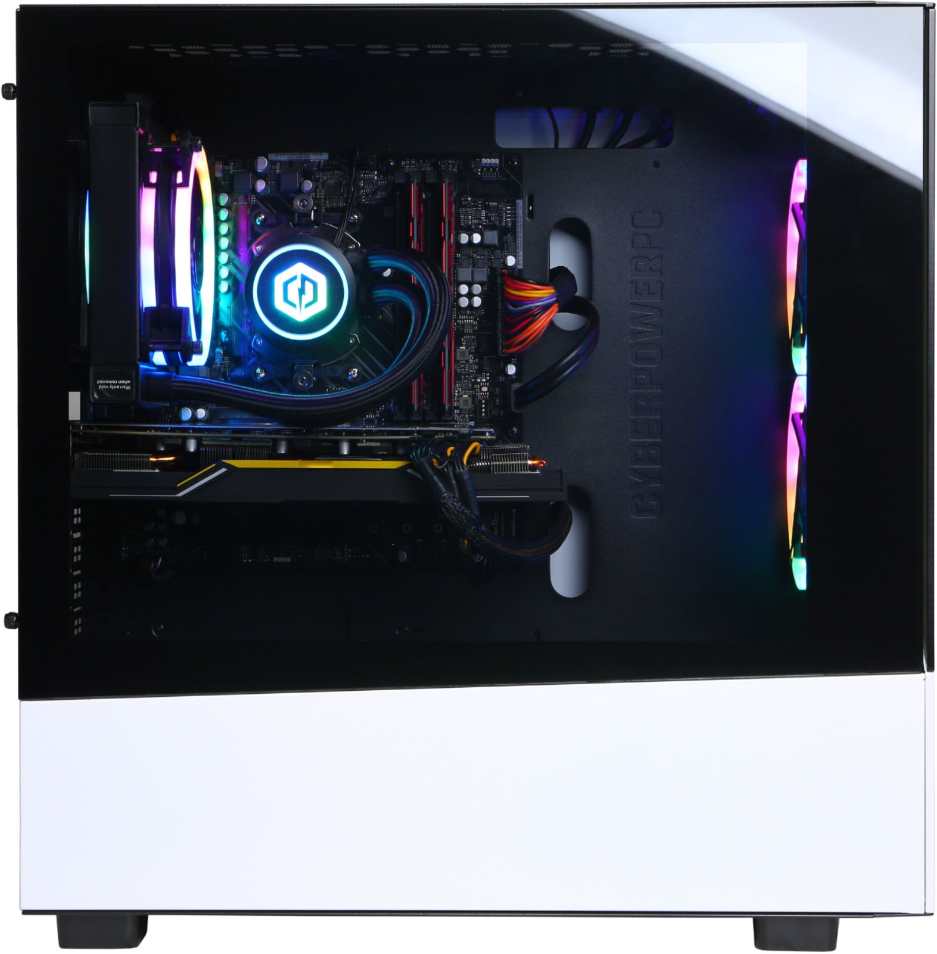 Questions and Answers: CyberPowerPC Gamer Supreme Gaming Desktop AMD