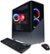 Front Zoom. CyberPowerPC - Gamer Xtreme Gaming Desktop - Intel Core i7-9700F - 16GB - NVIDIA GeForce RTX 2060 SUPER - 1TB HDD + 500GB SSD - Black.