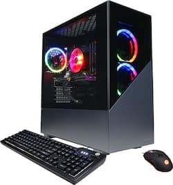 CyberPowerPC Gamer Xtreme Gaming Desktop Intel Core i7 9700F 16GB CyberPowerPC Gamer Xtreme Gaming Desktop Intel Core i7 9700F 16GB