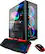 Front. iBUYPOWER - Gaming Desktop - Intel Core i9 - 9900KF - 16GB Memory - NVIDIA GeForce RTX 2070 SUPER - 1TB SSD - Black.