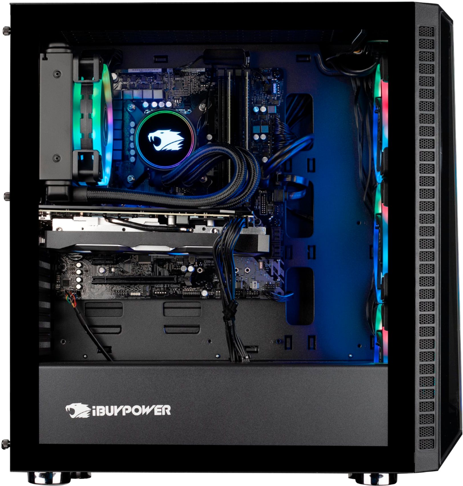 Best Buy: iBUYPOWER Gaming Desktop Intel Core i9 9900KF 16GB