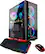Front. iBUYPOWER - Gaming Desktop - Intel Core i5-9400F - 8GB Memory - NVIDIA GeForce GTX 1650 SUPER - 1TB HDD + 240GB SSD - Black.
