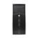 Front. HP - Refurbished Compaq Desktop - Intel Core i7 - 16GB Memory - 240GB SSD - Black.