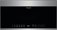 Front Zoom. Frigidaire - Gallery Series 1.9 Cu. Ft. Over-the-Range Microwave with Sensor Cooking - Stainless steel.