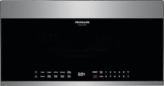 Frigidaire Gallery Series 1.9 Cu. Ft. Over the Range Microwave