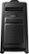 Back. Samsung - MX-T50 Sound Tower 500W Wireless Speaker - Black.