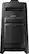 Back. Samsung - MX-T50 Sound Tower 500W Wireless Speaker - Black.