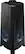 Alt View 11. Samsung - MX-T50 Sound Tower 500W Wireless Speaker - Black.