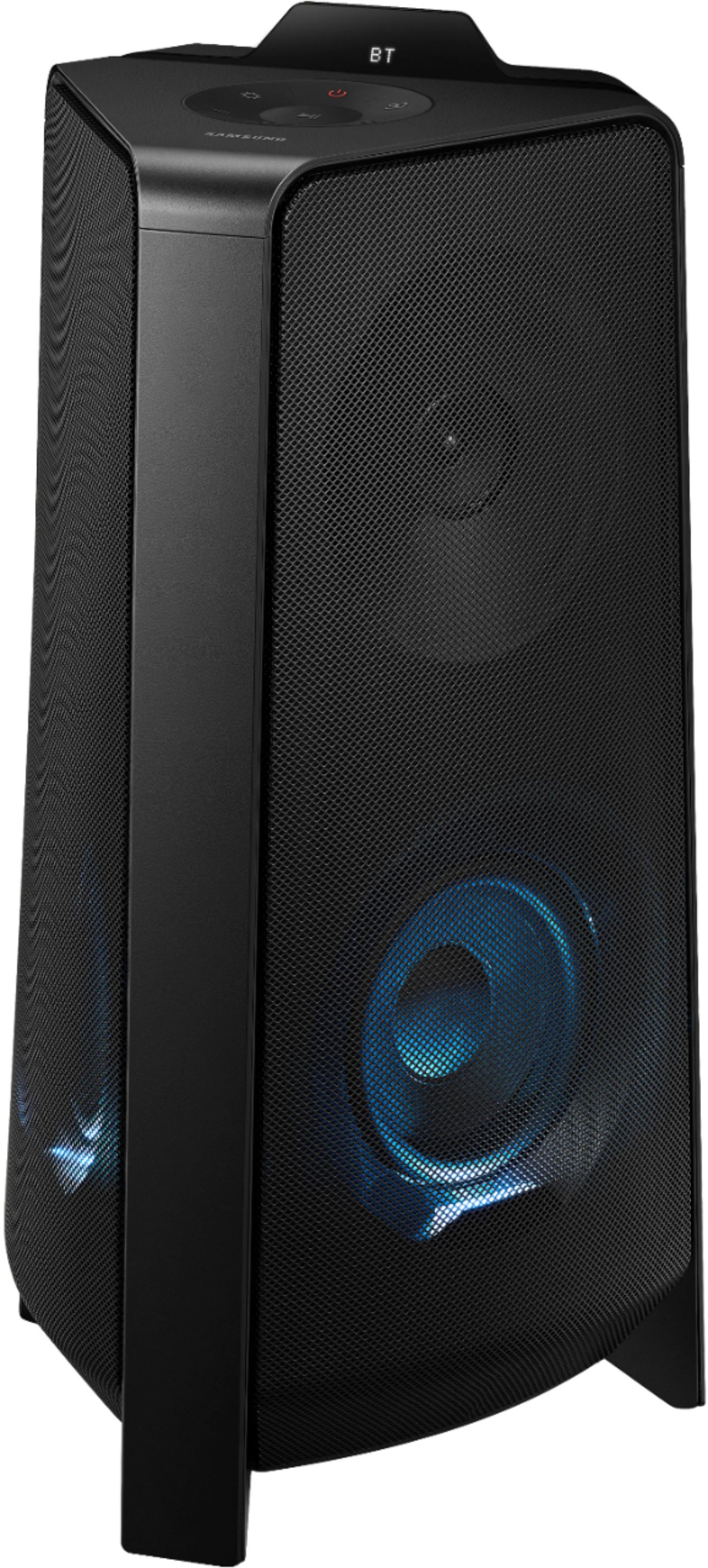 Samsung MX-T50 Sound Tower 500W Wireless Speaker Black MX-T50 