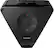 Alt View 18. Samsung - MX-T50 Sound Tower 500W Wireless Speaker - Black.