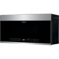 Alt View Zoom 11. Frigidaire - Gallery Series 1.5 Cu. Ft. Convection Over-the-Range Microwave with Sensor Cooking - Stainless steel.