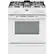 Front. Frigidaire - 5.0 Cu. Ft. Freestanding Gas Range with Self-Cleaning.
