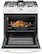 Alt View 12. Frigidaire - 5.0 Cu. Ft. Freestanding Gas Range with Self-Cleaning.