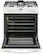 Alt View 15. Frigidaire - 5.0 Cu. Ft. Freestanding Gas Range with Self-Cleaning.