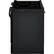Alt View 15. Frigidaire - 5.0 Cu. Ft. Freestanding Electric Range with Self-Cleaning - Black.
