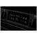 Alt View 16. Frigidaire - 5.0 Cu. Ft. Freestanding Electric Range with Self-Cleaning - Black.