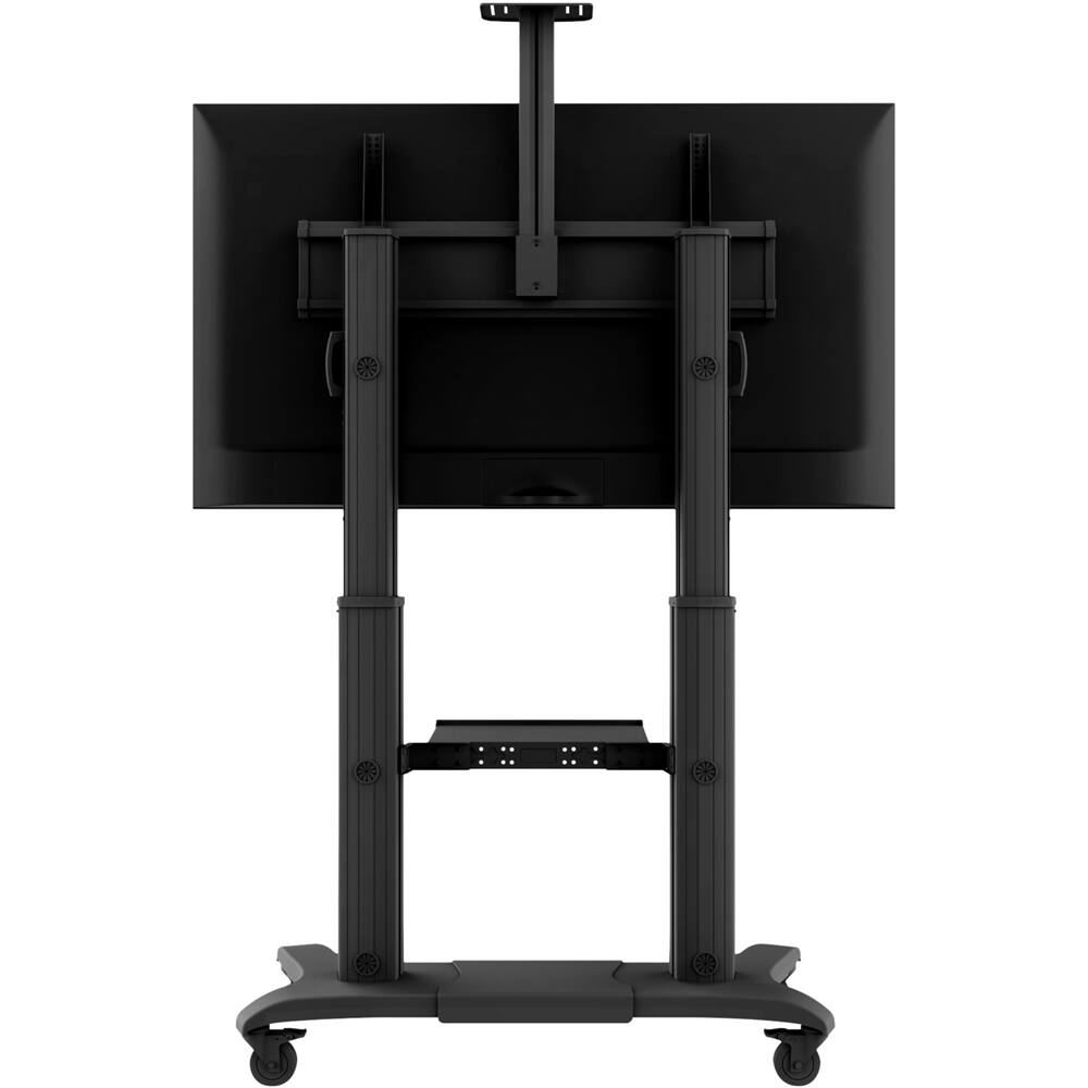 Alt View 15. Kanto - MTMA TV Cart for Most Flat-Panel TVs Up to 100" - Black.