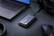 Alt View 15. WD - WD_BLACK P50 2TB External USB 3.2 Gen 2x2 Portable SSD - Black.