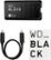 Alt View Zoom 20. WD - WD_BLACK P50 2TB External USB 3.2 Gen 2x2 Portable SSD - Black.