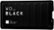 Left Zoom. WD - WD_BLACK P50 1TB External USB 3.2 Gen 2x2 Portable Solid State Drive - Black.
