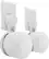 Front. Mount Genie - The Point Outlet Mount for Google Nest Wi-Fi Add-On Points (2-Pack) - White.
