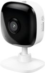 Angle Zoom. TP-Link - Kasa Spot Indoor 1080p Wi-Fi Wireless Network Surveillance Camera - Black/White.