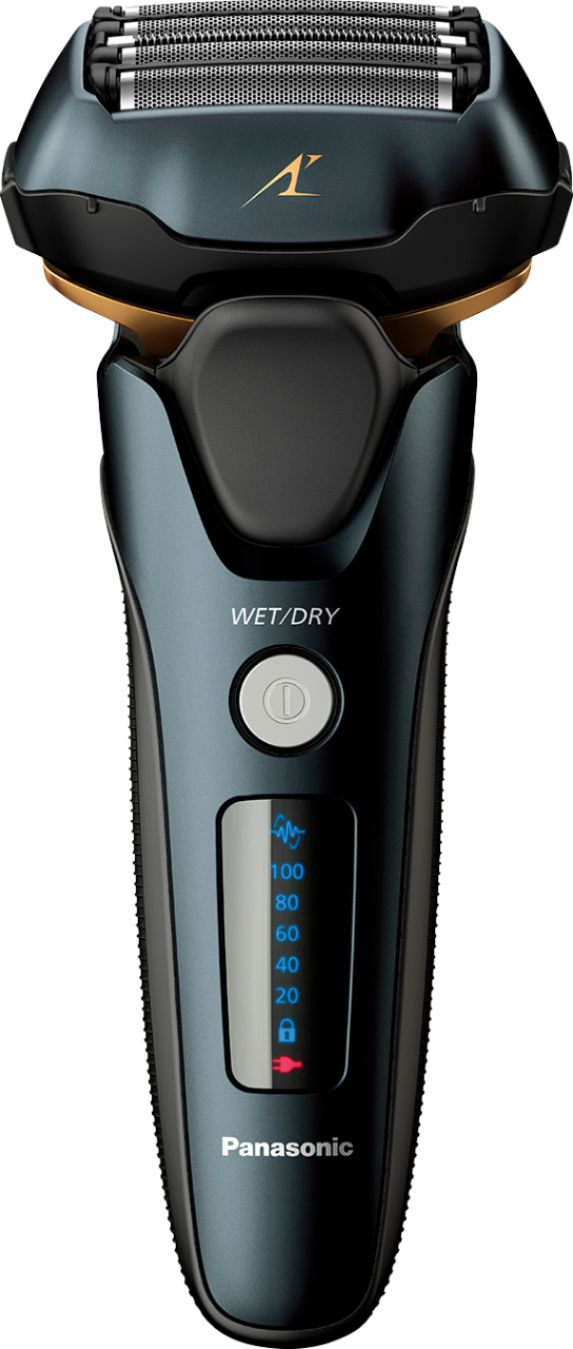 Panasonic Arc5 Wet/Dry Electric Shaver Matte Black ES-LV67-K - Best Buy