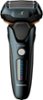 Panasonic - Arc5 Wet/Dry Electric Shaver - Matte Black