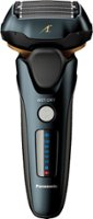 Panasonic - Arc5 Wet/Dry Electric Shaver - Matte Black - Angle_Zoom