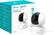 Alt View 11. TP-Link - Kasa Spot Pan and Tilt Indoor 1080p Wi-Fi Wireless Network Surveillance Camera - Black/White.