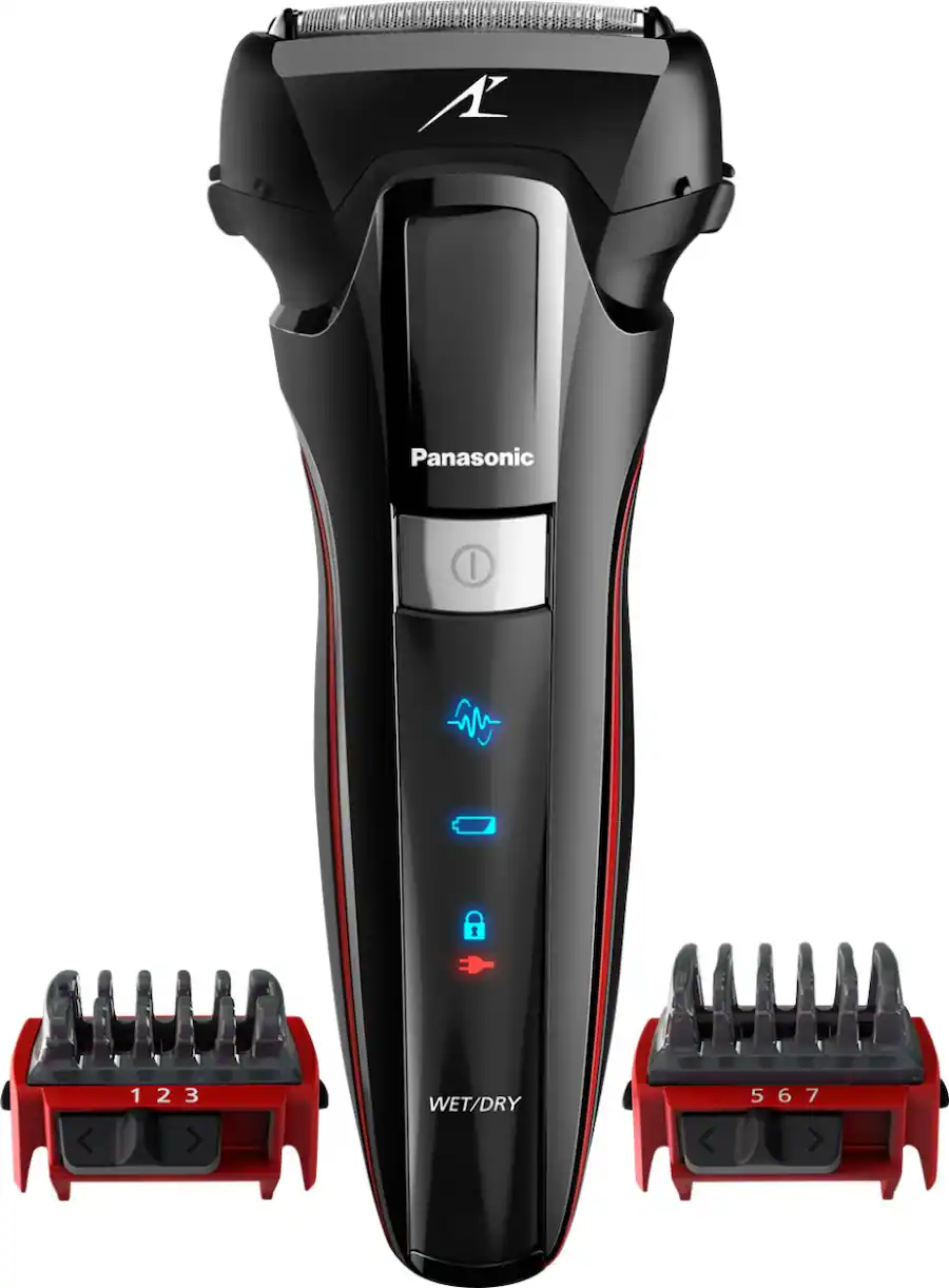 Panasonic Arc3 Wet/Dry Electric Shaver Black ES-LL41-K - Best Buy