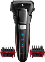 Panasonic - Arc3 Wet/Dry Electric Shaver - Black - Angle_Zoom
