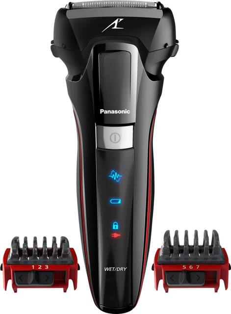 Panasonic Arc3 Wet Dry Electric Shaver Black ES LL41 K Best Buy