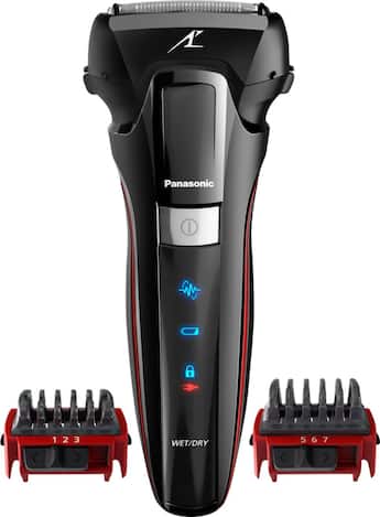 Panasonic Arc3 Wet/Dry Electric Shaver Black ES-LL41-K - Best Buy Panasonic Arc3 Wet/Dry Electric Shaver Black ES-LL41-K - Best Buy