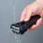 Alt View 12. Panasonic - Arc3 Wet/Dry Electric Shaver - Black.