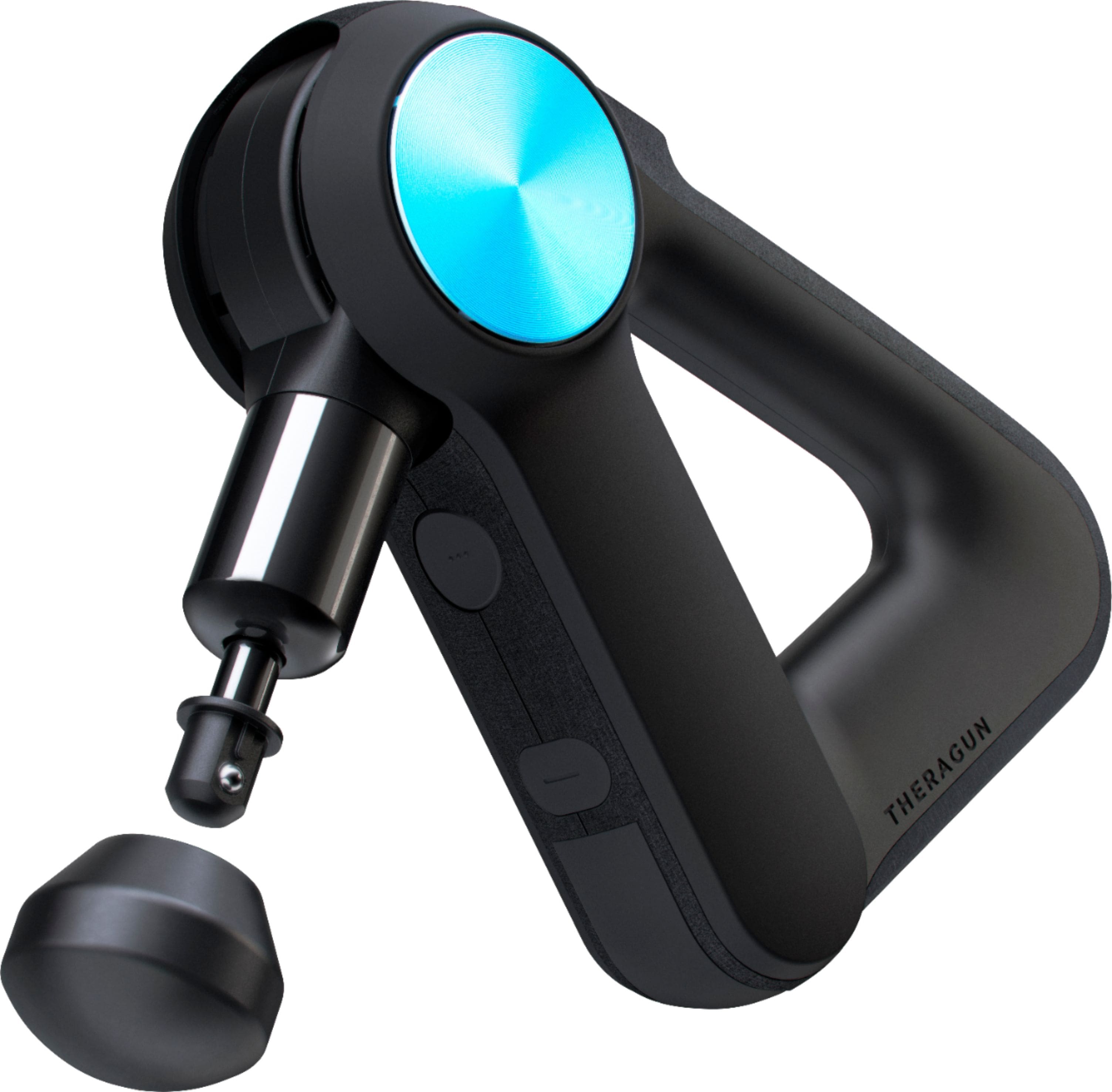 Therabody - Theragun PRO 4th Generation Percussive Therapy Massage Gun -  Black