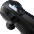 Left Zoom. Therabody - Theragun Elite Handheld Percussive Massage Device (Latest Model) with Travel Case - Black.