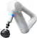 Alt View 13. Therabody - Theragun Elite Bluetooth + App Enabled Massage Gun + 5 Attachments, 40lbs Force (Latest Model) - White.