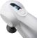 Alt View 11. Therabody - Theragun Elite Bluetooth + App Enabled Massage Gun + 5 Attachments, 40lbs Force (Latest Model) - White.
