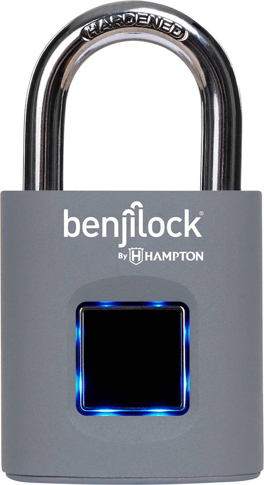 Benjilock 35mm Fingerprint Sport Padlock And Fingerprint U-Type Bike Lock  REVIEW - MacSources