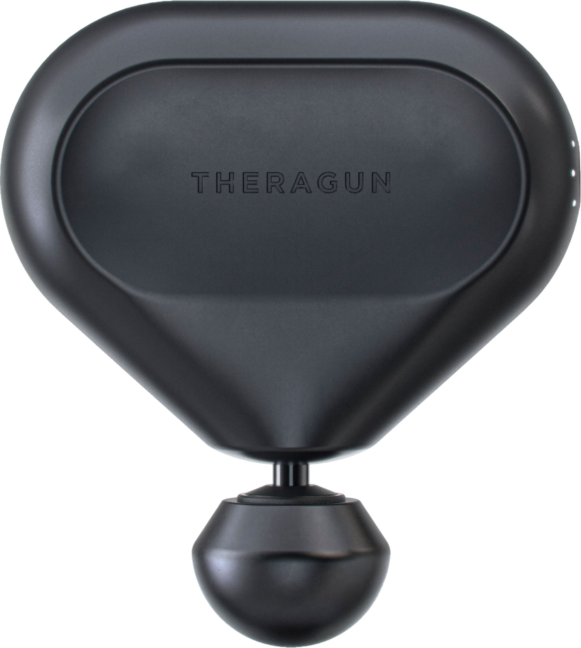 Therabody - Theragun mini Handheld Percussive Massage Device (Latest Model) with Travel Pouch - Black